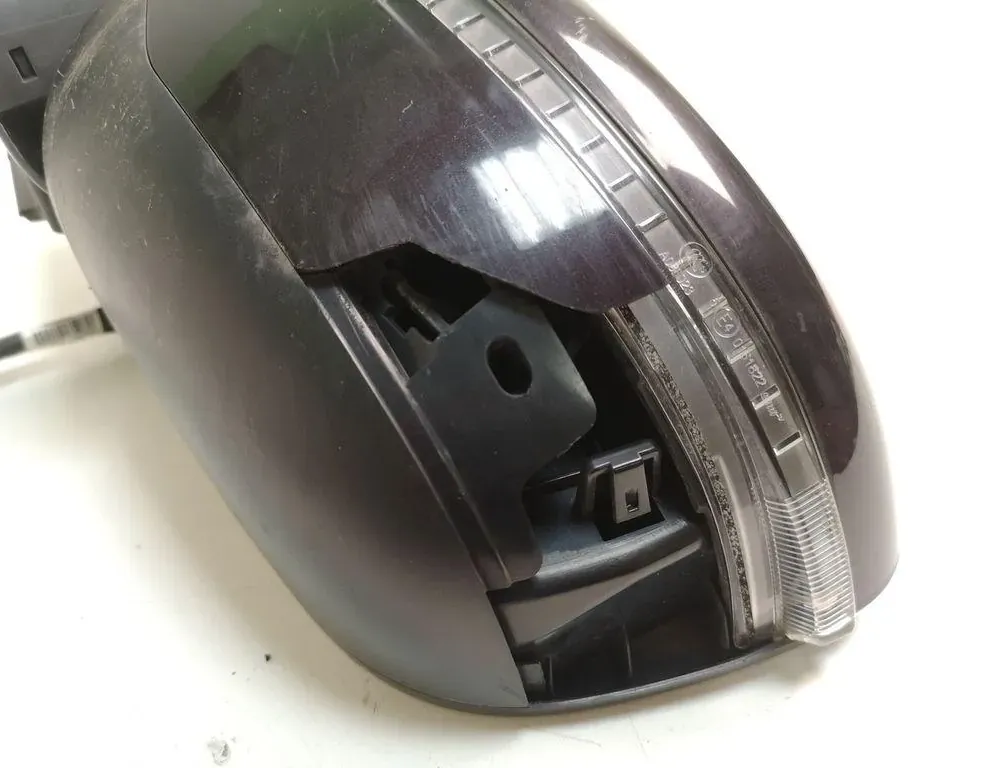 NISSAN Qashqai 2 generation (2013-2023) Lusterko boczne lewe 20805001 35104854