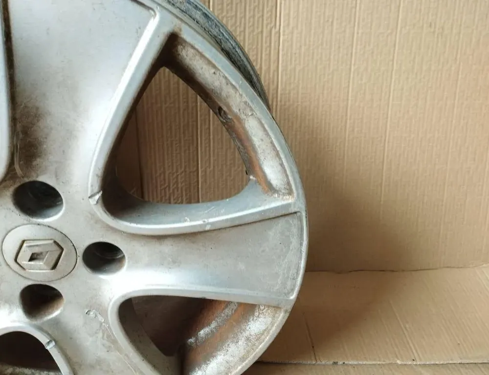 RENAULT Clio 4 generation (2012-2020) Wheel 403008502R 35105521