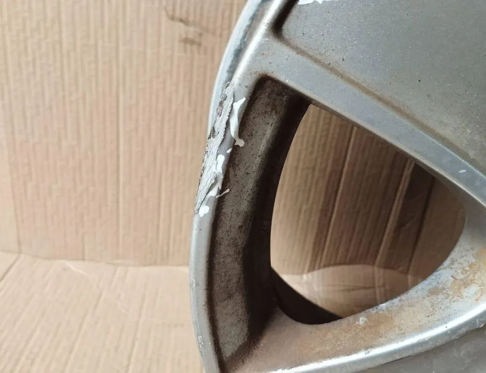 RENAULT Clio 4 generation (2012-2020) Wheel 403008502R 35105521