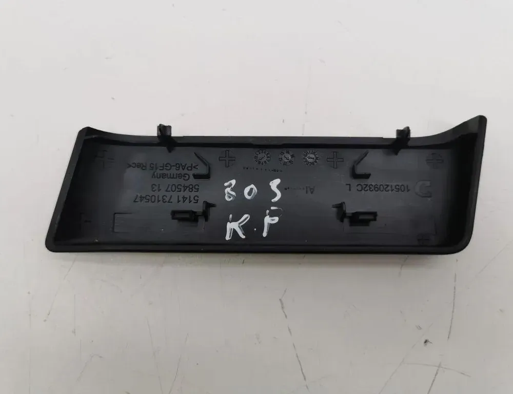 BMW i3 I01 (2013-2024) Left A Pillar Trim 105120932C 34948088