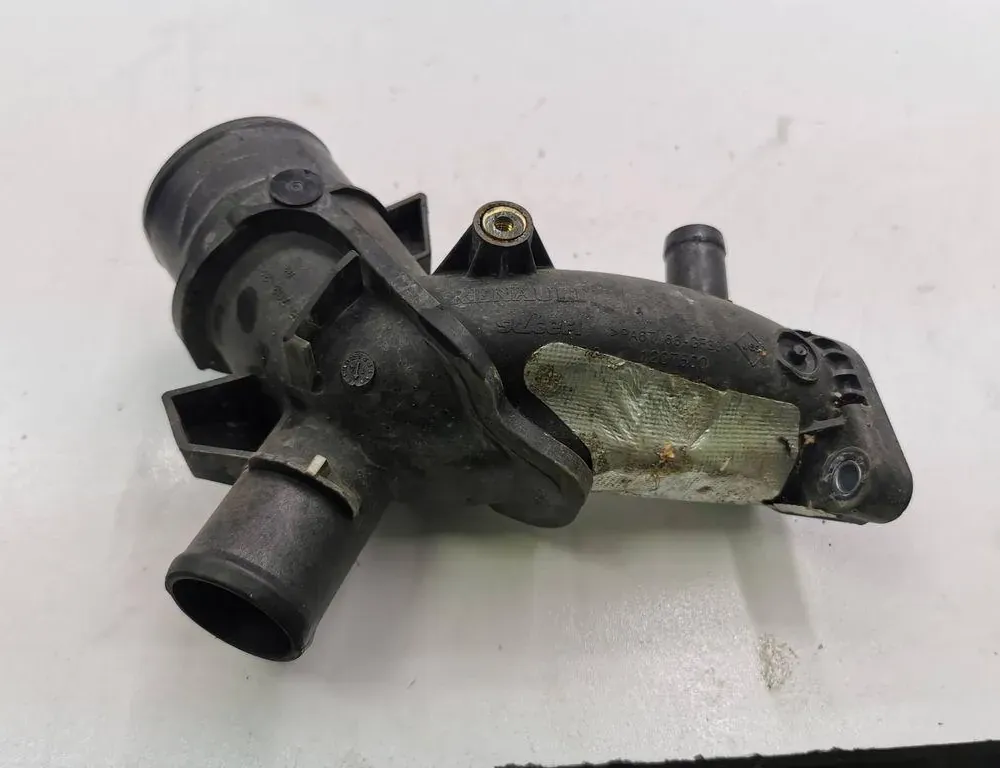 NISSAN Qashqai 2 generation (2013-2023) Rura wężowa intercoolera 1207500 35103875