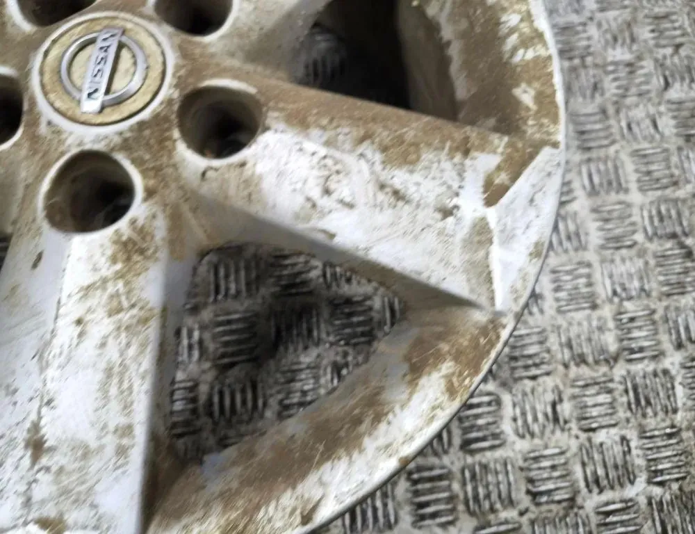 NISSAN X-Trail T30 (2001-2007) Wheel N3160140 35103281