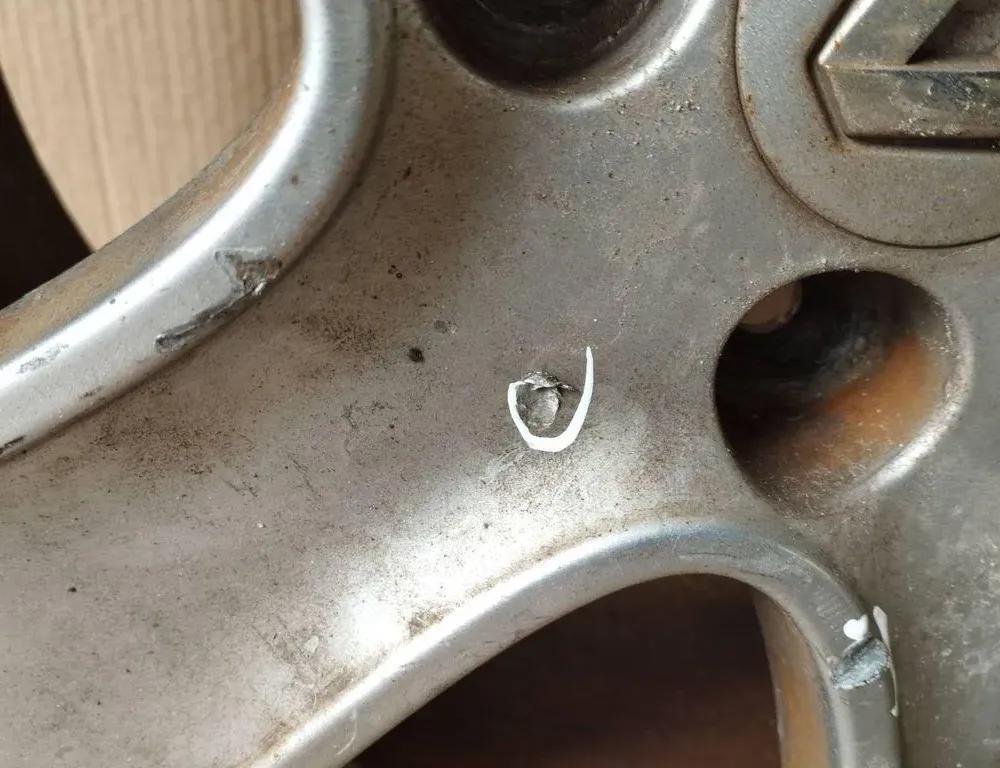 RENAULT Clio 4 generation (2012-2020) Wheel 403008502R 35105521