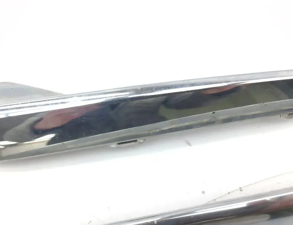 OPEL Insignia B (2017-2024) Front Right Bumper Molding 13491190 34950822