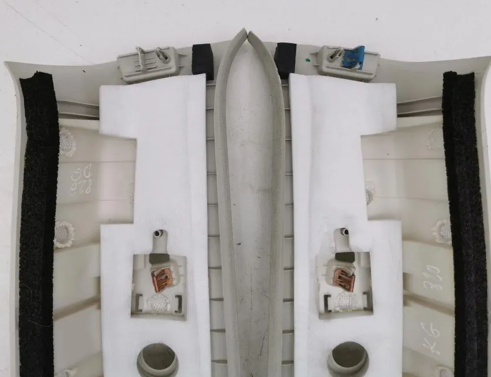 FORD Galaxy 3 generation (2015-2024) Right Side Pillar Trim EM2BU31011A 34948633