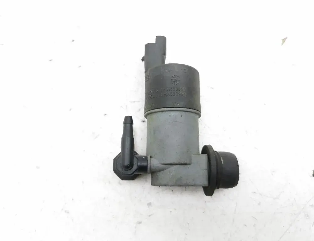 NISSAN Qashqai 1 generation (2007-2014) Silnik zbiornika spryskiwacza 9641553880 34794588