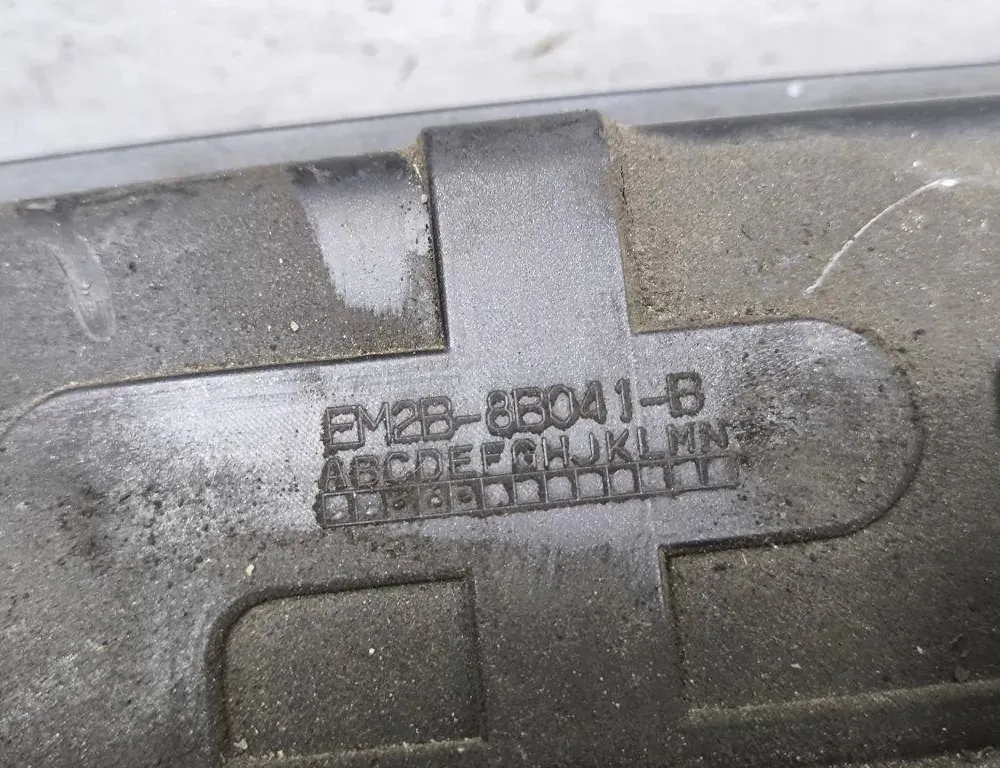 FORD Galaxy 3 generation (2015-2024) Radiator Grille EM2B8B041B 34948636