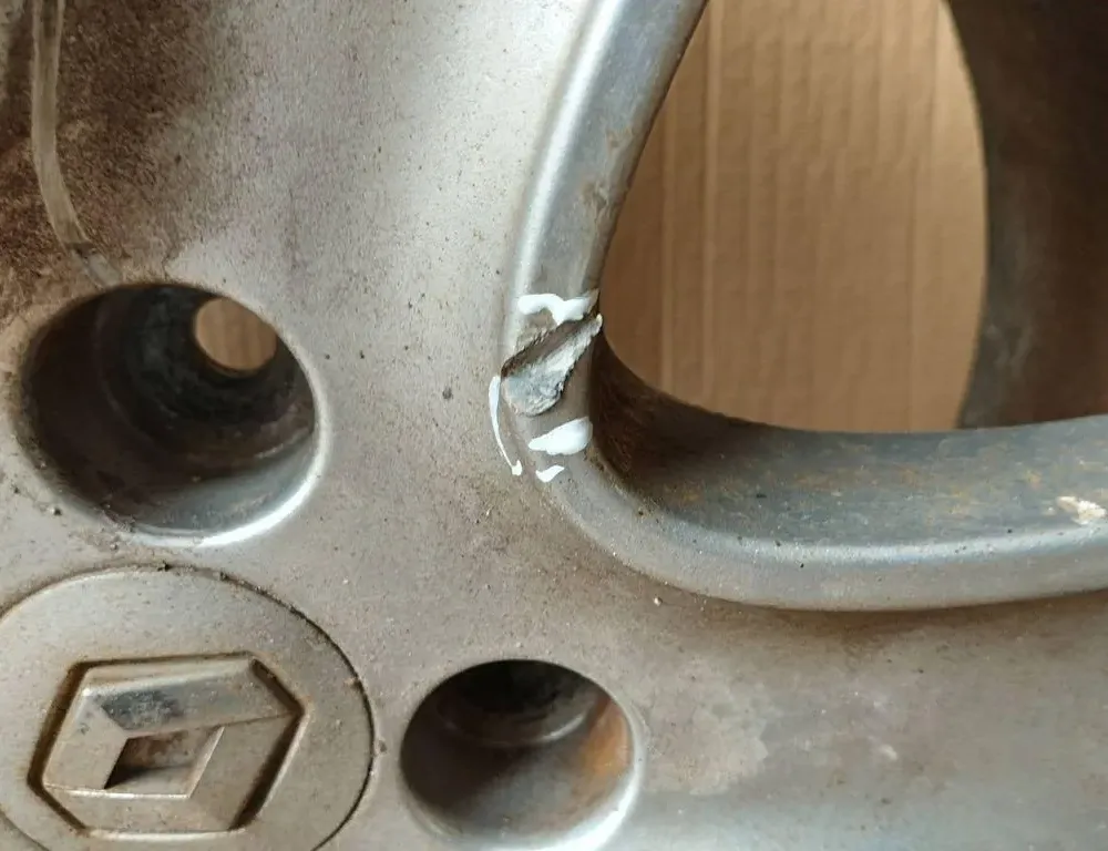 RENAULT Clio 4 generation (2012-2020) Wheel 403008502R 35105521