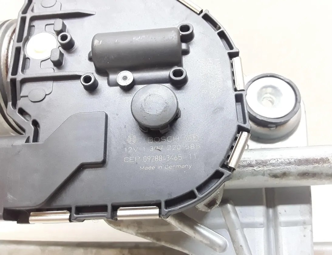 VOLVO XC60 1 generation (2008-2017) Mechanizm wycieraczki przedniej szyby 3397020952,1397220585 23587579