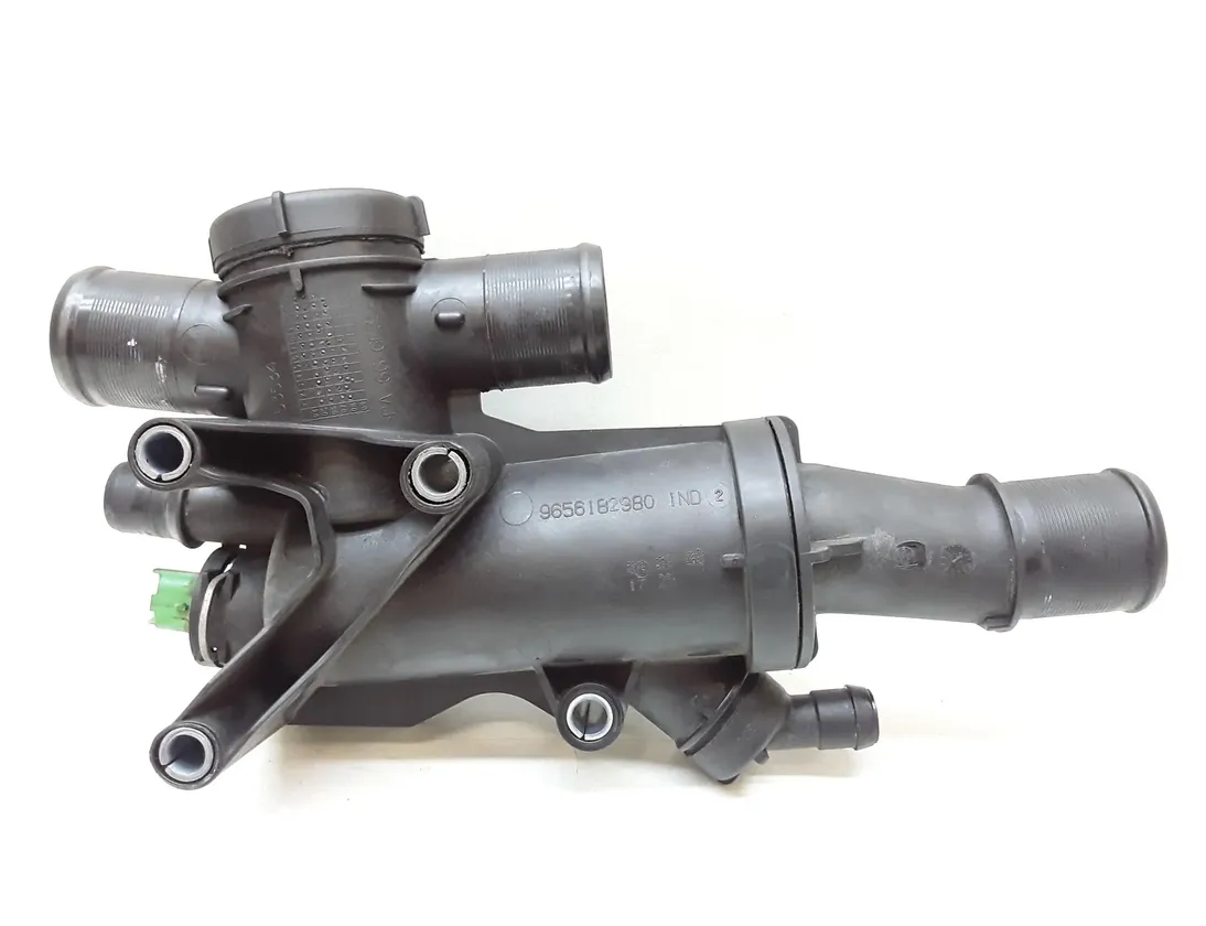 VOLVO S80 2 generation (2006-2020) Thermostat 9656182980 23589518