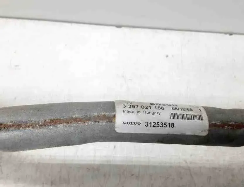 VOLVO V50 1 generation (2003-2012) Mechanizm wycieraczki przedniej szyby 1397220585,31253518 32655287