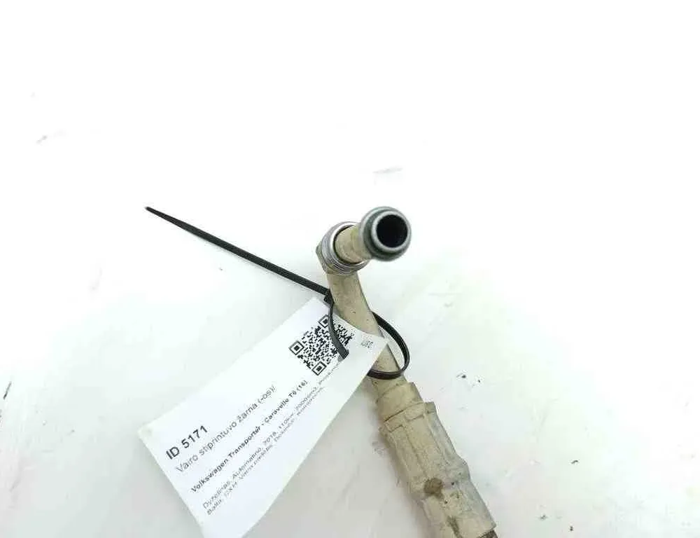 VOLKSWAGEN Transporter T6 (2015-2024) Power Steering Hose Pipe 32705918