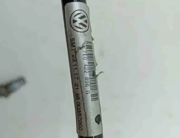 VOLKSWAGEN Transporter T6 (2015-2024) Power Steering Hose Pipe 7E0422896G,7E2422891T 32705919