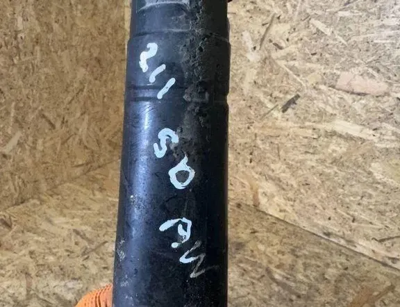 MERCEDES-BENZ E-Class W211/S211 (2002-2009) Rear Left Shock Absorber 2103260398 34568321