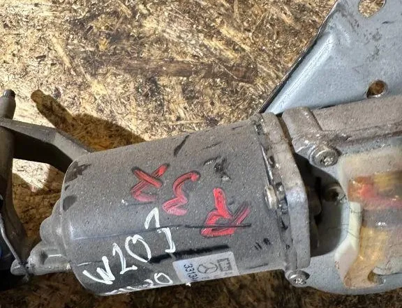 MERCEDES-BENZ C-Class W206 (2021-2023) Front Windshield Wiper Mechanism 2038200342,A2038200342,404518,3313A 34560890