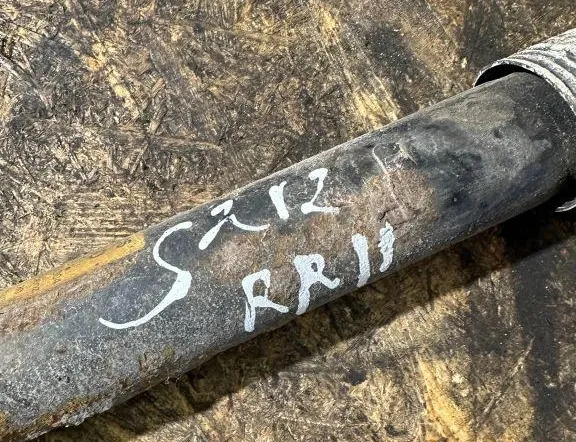 MERCEDES-BENZ E-Class W211/S211 (2002-2009) Rear Left Shock Absorber a2123203930 34565719