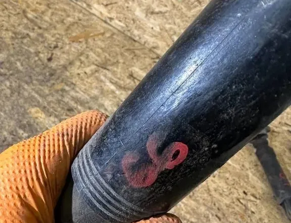 MERCEDES-BENZ E-Class W211/S211 (2002-2009) Amortyzator tylny lewy 2103260398 34562252