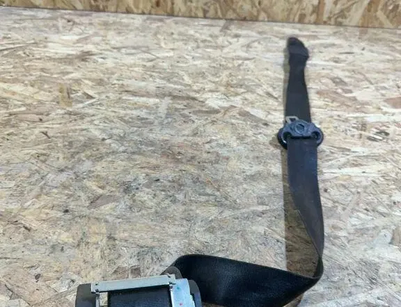 AUDI Q7 4L (2005-2015) Front Left Seatbelt 606728300,008R000 34564774