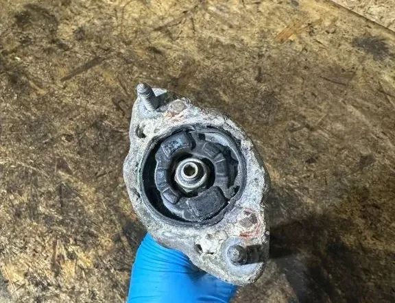 MERCEDES-BENZ E-Class W211/S211 (2002-2009) Rear Left Shock Absorber a2123203930 34565719