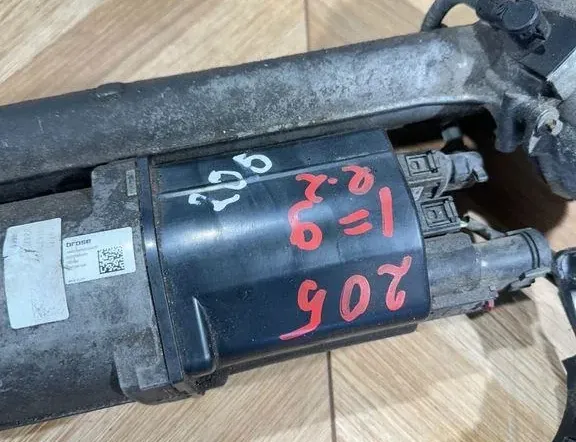 MERCEDES-BENZ C-Class W205/S205/C205 (2014-2023) Drążek kierowniczy 34559314