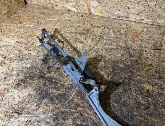 MERCEDES-BENZ C-Class W206 (2021-2023) Front Windshield Wiper Mechanism 2038200342,A2038200342,404518,3313A 34560890