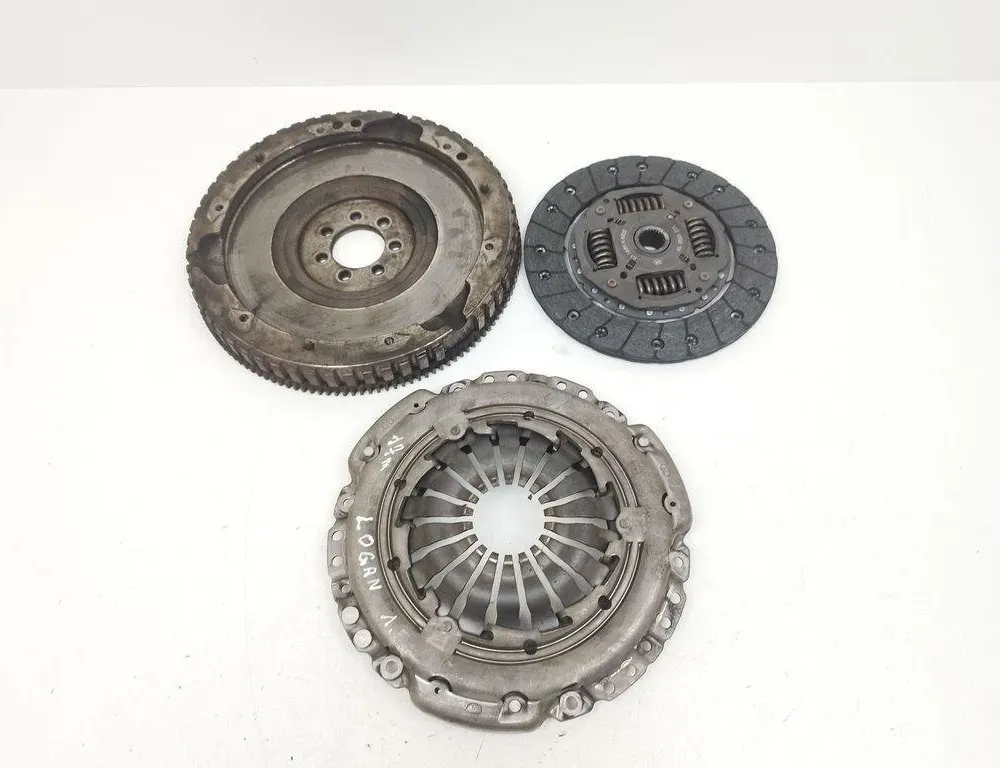 DACIA Logan 2 generation (2013-2020) Clutch Kit 31335906