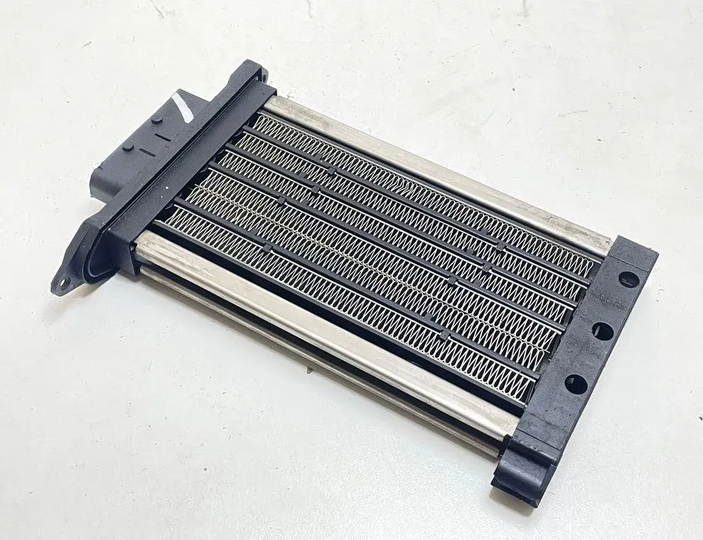 RENAULT Clio 3 generation (2005-2012) Electric Cabin Heater Radiator CTPJ77900W 31347080