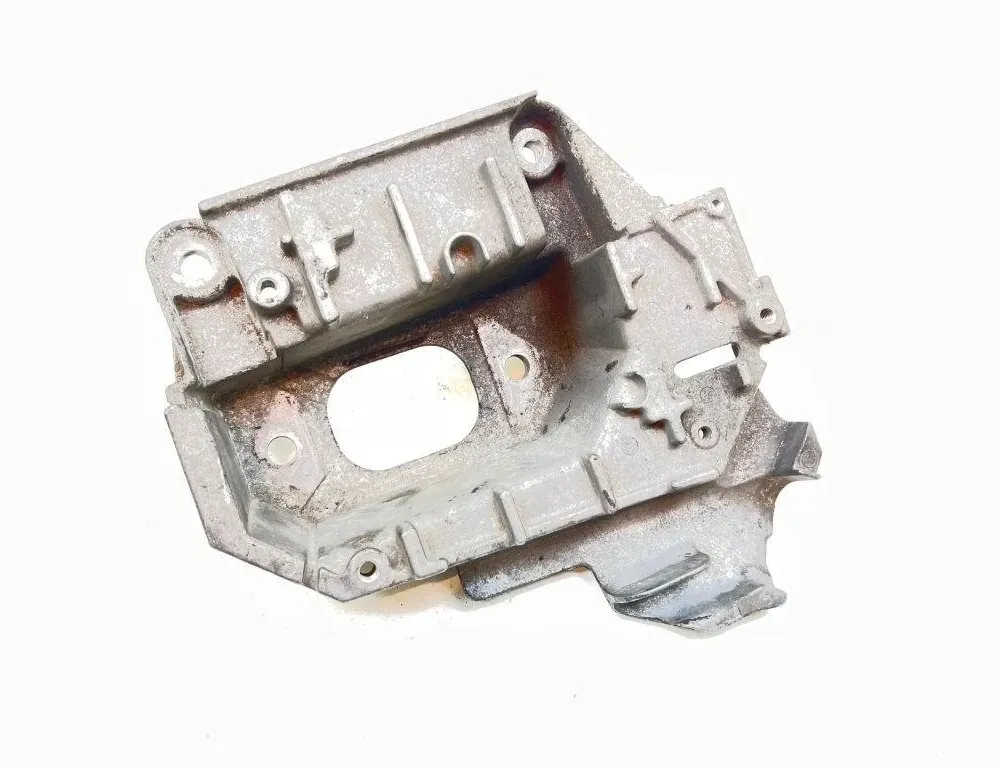 RENAULT Clio 3 generation (2005-2012) Rear engine bracket 11254AX600 31357657