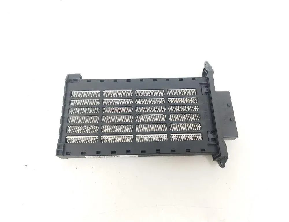 DACIA Logan 2 generation (2013-2020) Blower fan relay N103789TD 31364426