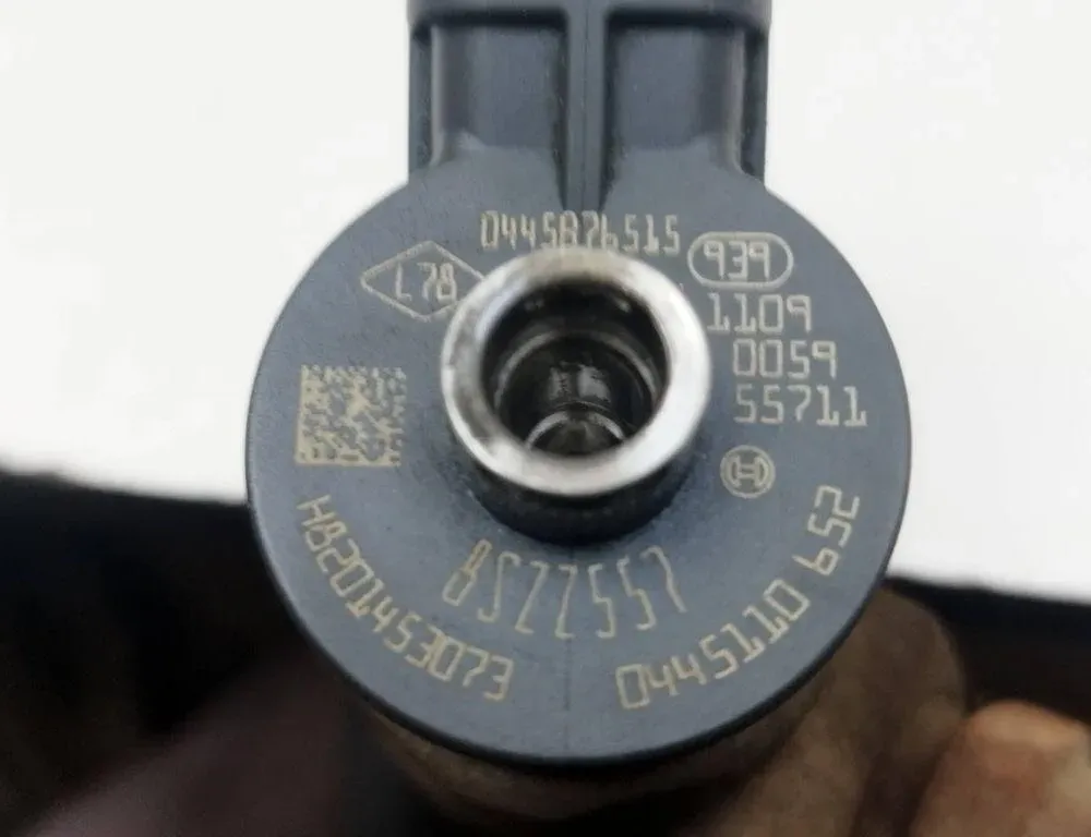 DACIA Logan 2 generation (2013-2020) Wtrysk paliwa 0445110652 31364934