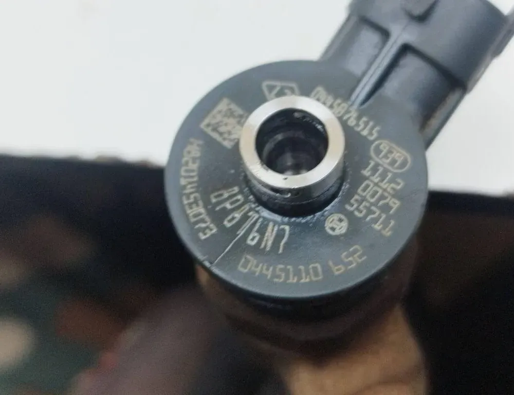 DACIA Logan 2 generation (2013-2020) Wtrysk paliwa 0445110652 31368066