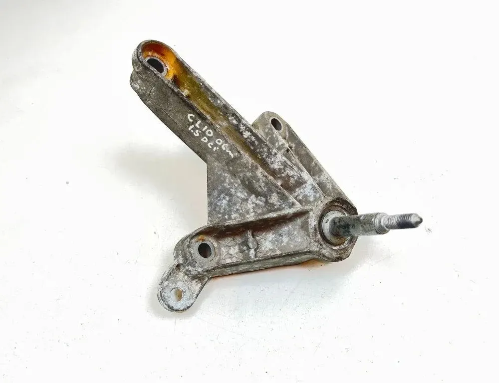 RENAULT Clio 3 generation (2005-2012) Lewy wspornik silnika 8200043084 31374932