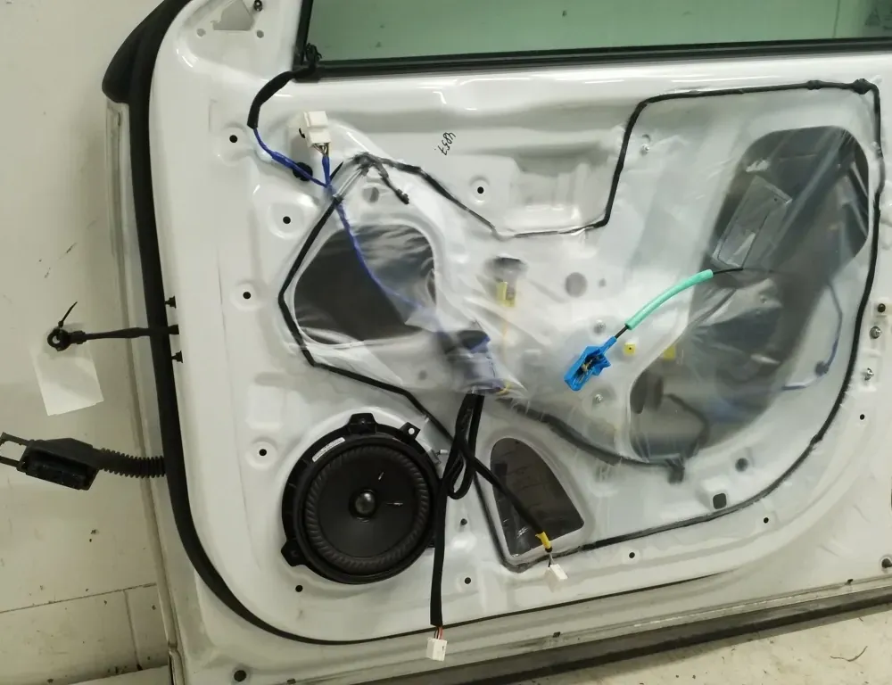 HYUNDAI IONIQ 5 1 generation (2021-2023) Przednie prawe drzwi 35088138