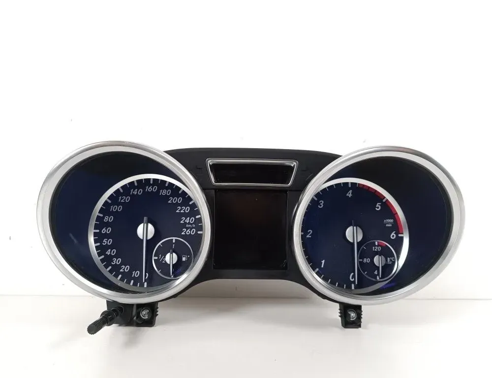 MERCEDES-BENZ M-Class W166 (2011-2015) Speedometer A1669004408,A1669009004,A1669007410 23895164