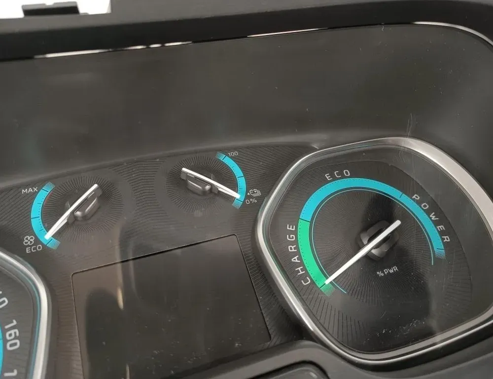 TOYOTA ProAce 2 generation (2016-2023) Speedometer 9842116080 26920633