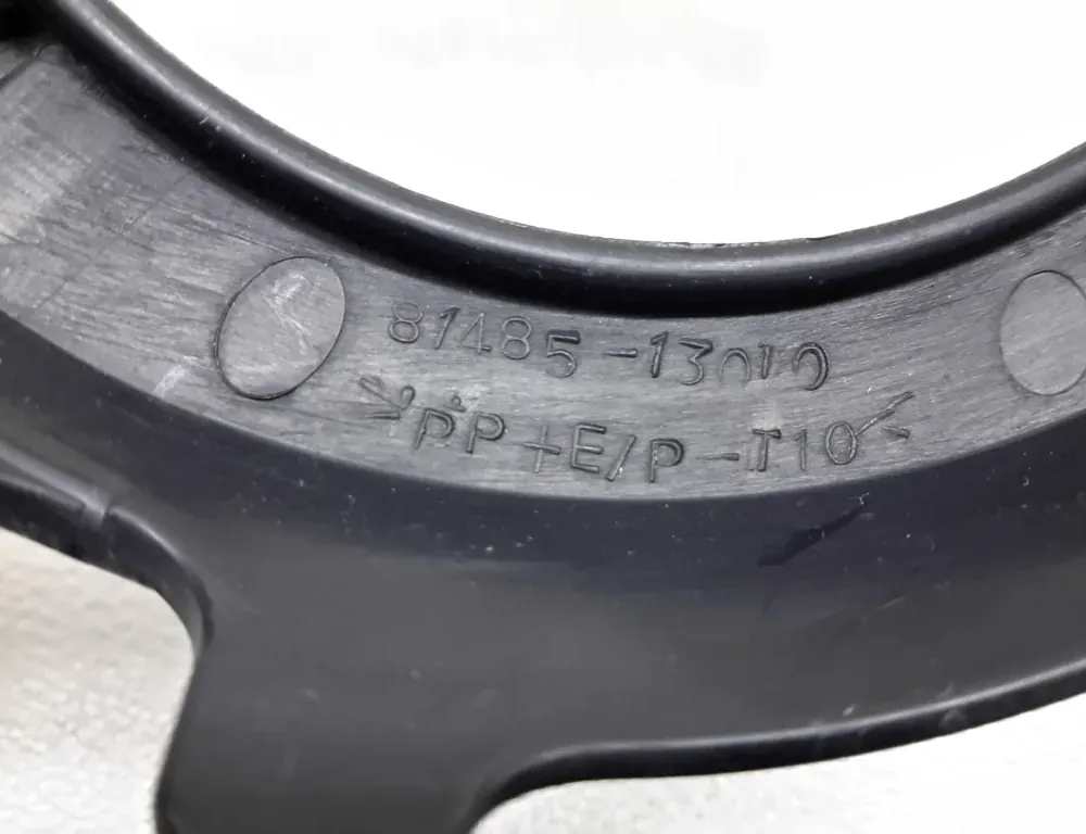 TOYOTA Corolla Verso 1 generation (2001-2009) Fog lamp trim 8148513010 35107054