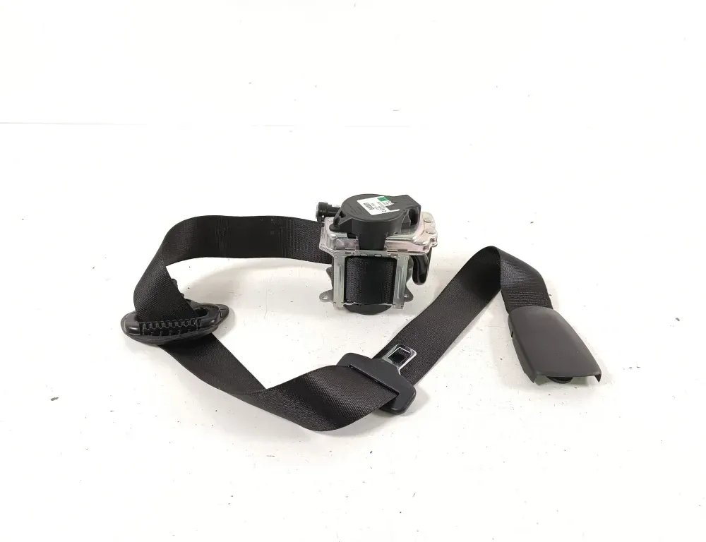 BMW 2 Series Grand Tourer F46 (2018-2023) Front Right Seatbelt 7313304 35107837