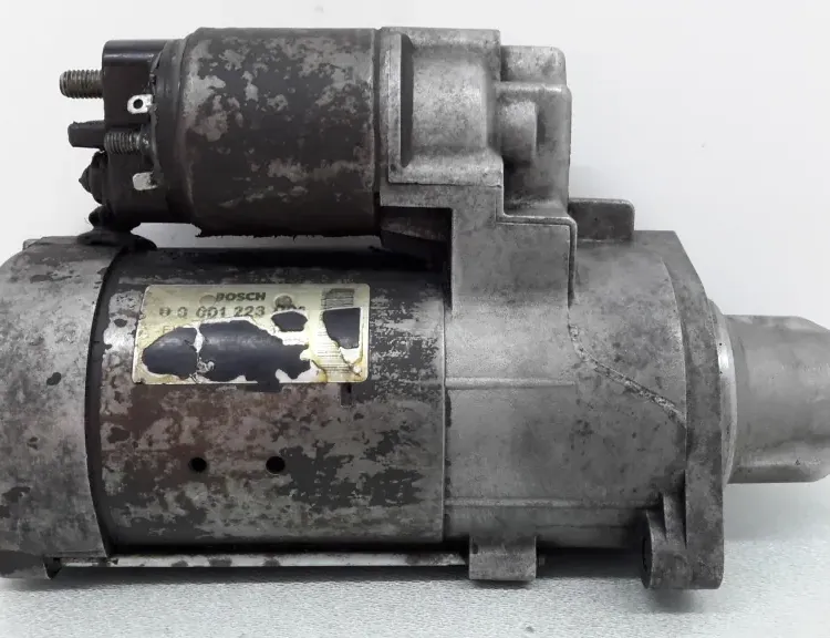 MERCEDES-BENZ S-Class W220 (1998-2005) Starter Motor 35105137