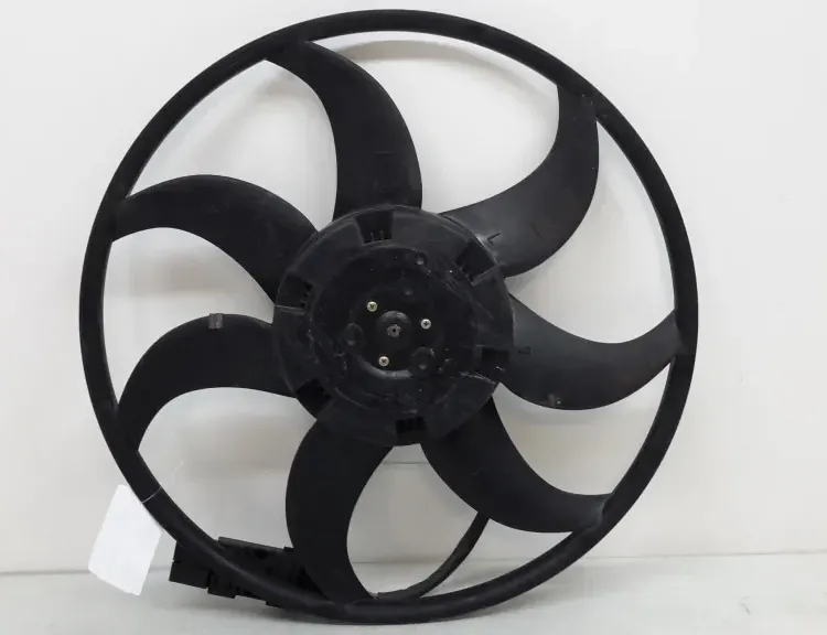 MERCEDES-BENZ E-Class W211/S211 (2002-2009) Silnik wentylatora dyfuzora 1137328108 35107961