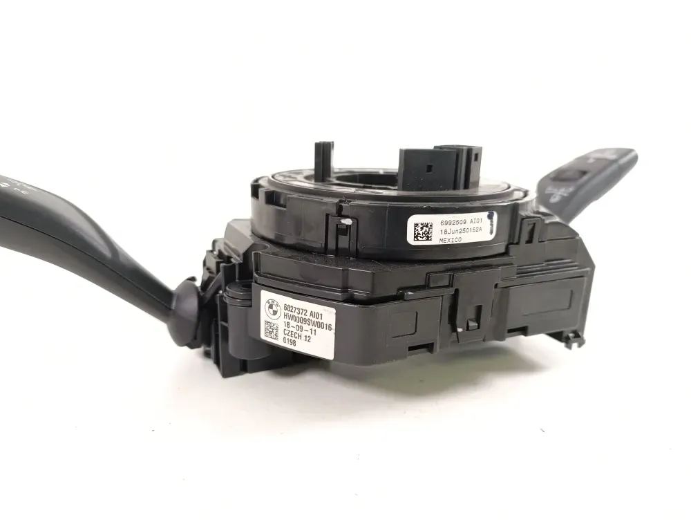 BMW 2 Series Grand Tourer F46 (2018-2023) Przełącznik dźwigni wycieraczek kierunkowskazów 6827372 35107842