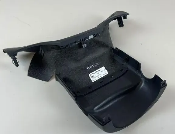 AUDI Q5 8R (2008-2017) Steering  Mechanism Trim 8R0953515 33269589