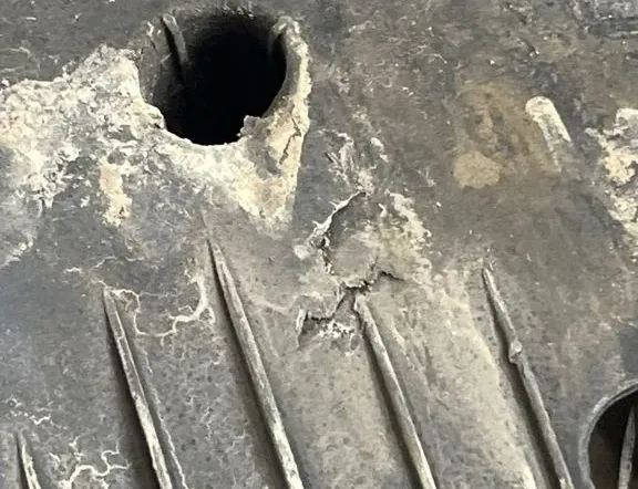 BMW 4 Series F32/F33/F36 (2013-2020) Other Undercover Panel 19183210,6796138 33269945