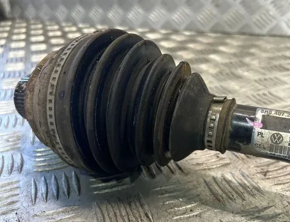 AUDI Q5 8R (2008-2017) Przedni lewy wał napędowy 8R0407271C 34986616