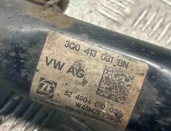 VOLKSWAGEN Passat B7 (2010-2015) Amortyzator przedni prawy 3Q0413031BN 32459294