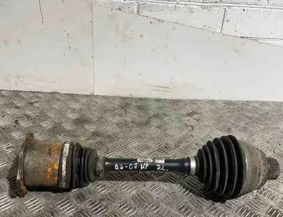 AUDI A6 C6/4F (2004-2011) Przedni lewy wał napędowy 4G0407271A,8R0407271C,8R0407271BX,4G0407271D,4G0407271AX,4G0407271F,4G0407271E,8R0407271CX,4G0407271G,4G0407451BX 32460310