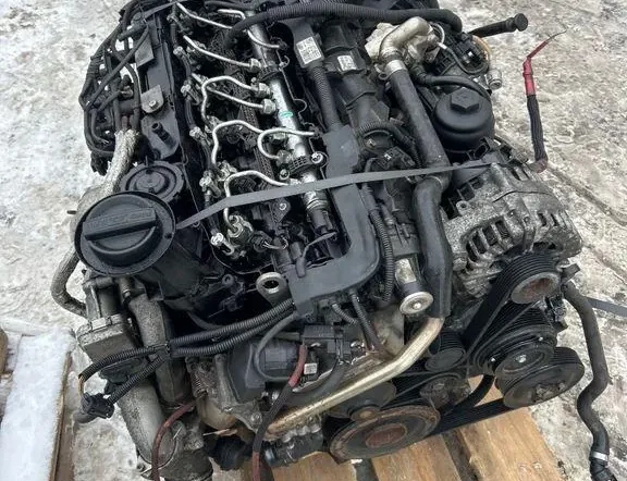 BMW X5 E70 (2006-2013) Silnik N57D30B 35110024