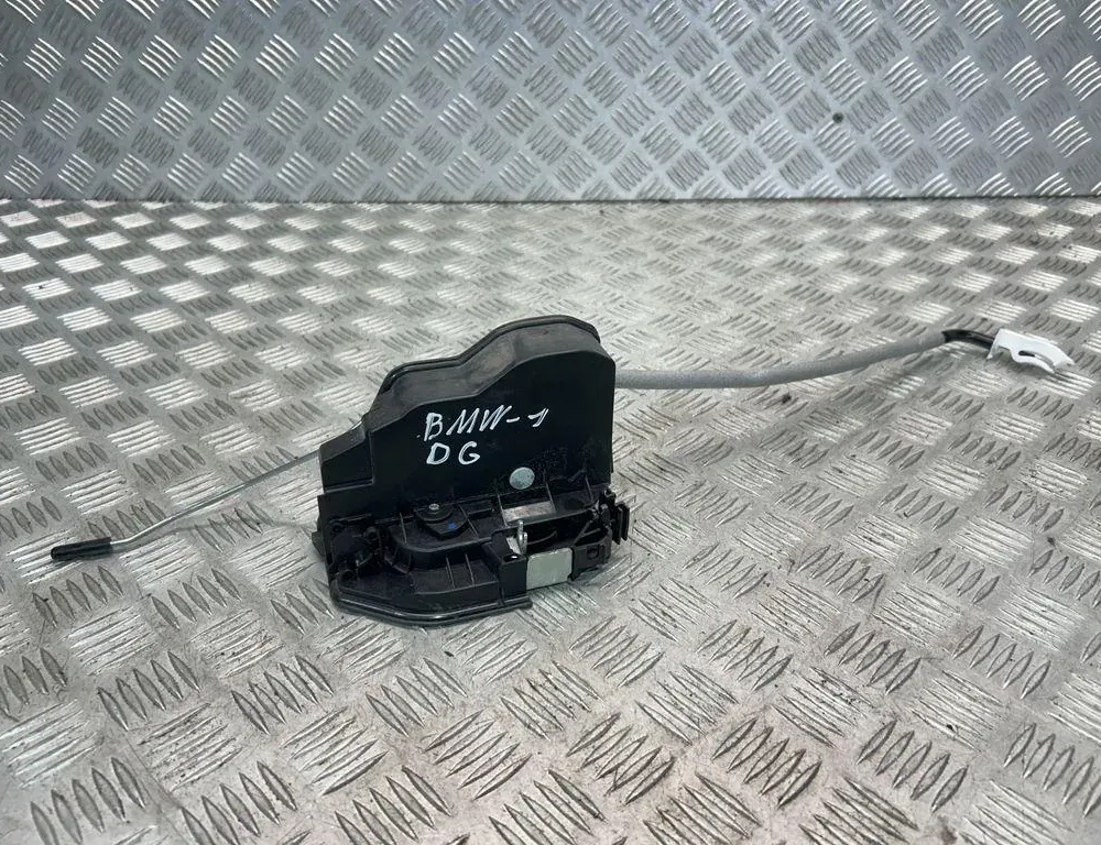 BMW 1 Series E81/E82/E87/E88 (2004-2013) Zamek tylnych prawych drzwi 7229460 35109275