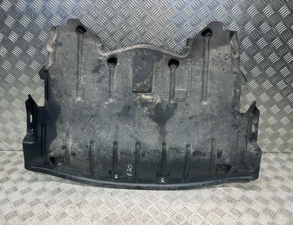 BMW X5 E70 (2006-2013) Pokrywa silnika 35109969