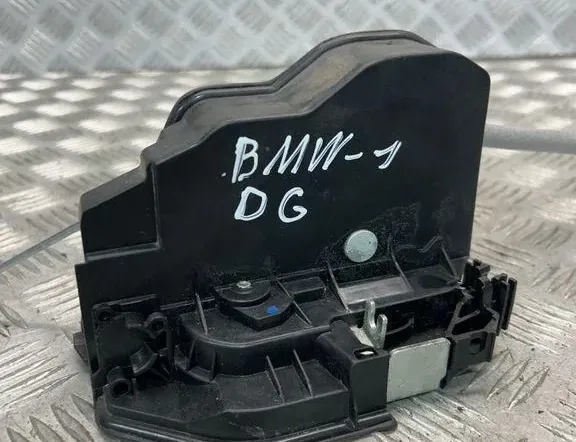 BMW 1 Series E81/E82/E87/E88 (2004-2013) Zamek tylnych prawych drzwi 7229460 35109275