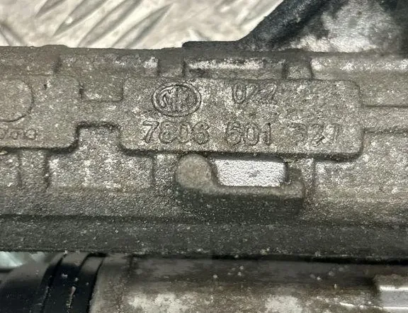 BMW 3 Series E90/E91/E92/E93 (2004-2013) Drążek kierowniczy 6855880 35105040